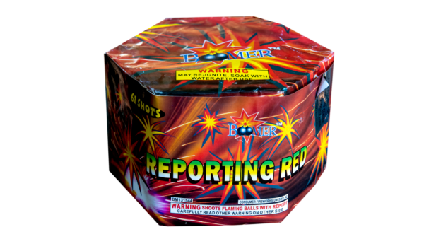 Reporting Red