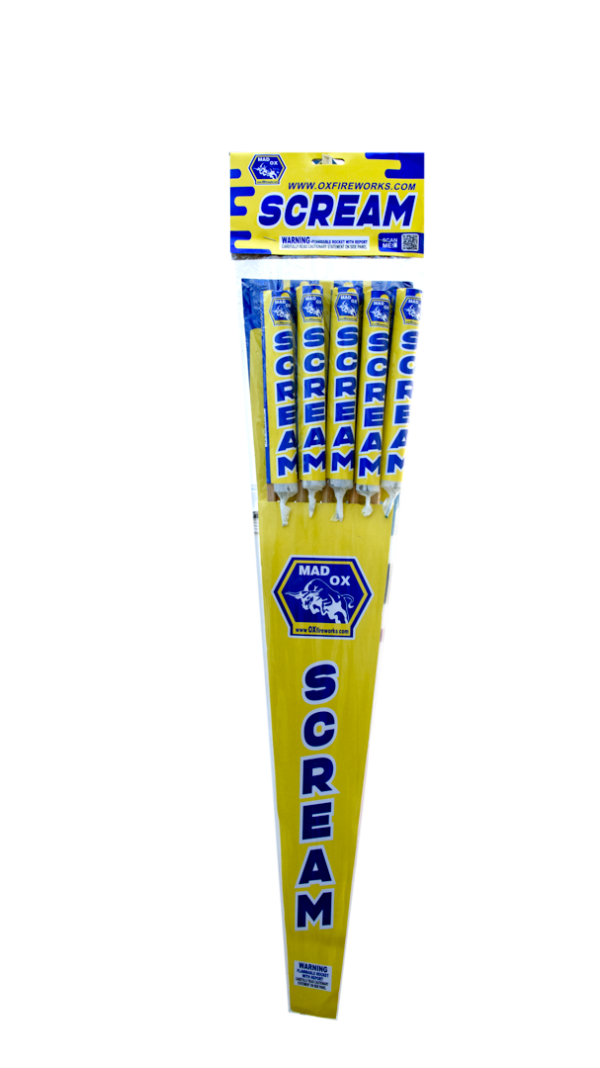 Scream Rockets