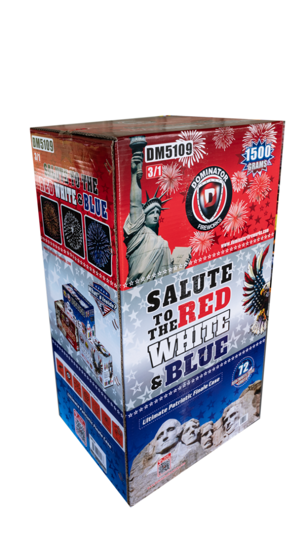 Salute to the RWB