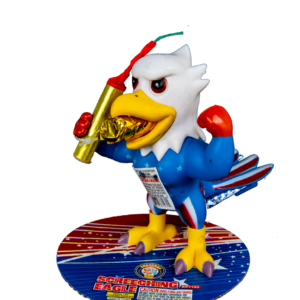 Screeching Eagle