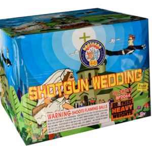 Shotgun Wedding
