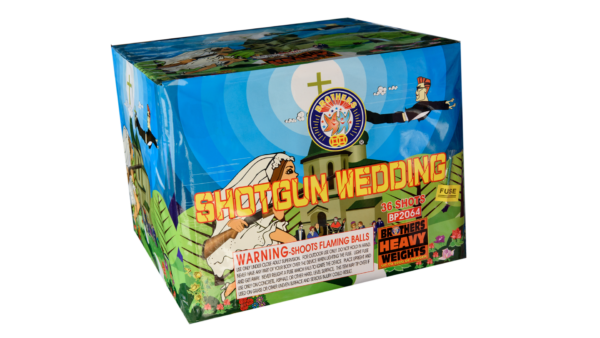 Shotgun Wedding