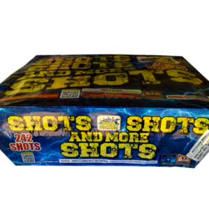 Shots Shots & More Shots