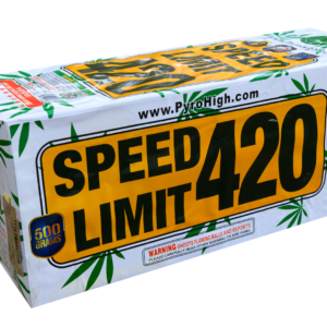 Speed Limit 420