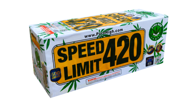 Speed Limit 420