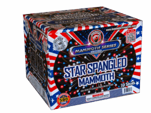 Star Spangled Mammoth