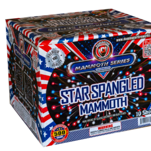 Star Spangled Mammoth