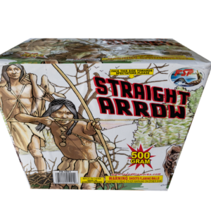 Straight Arrow