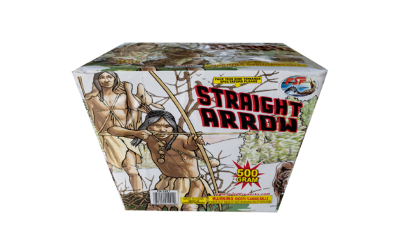 Straight Arrow