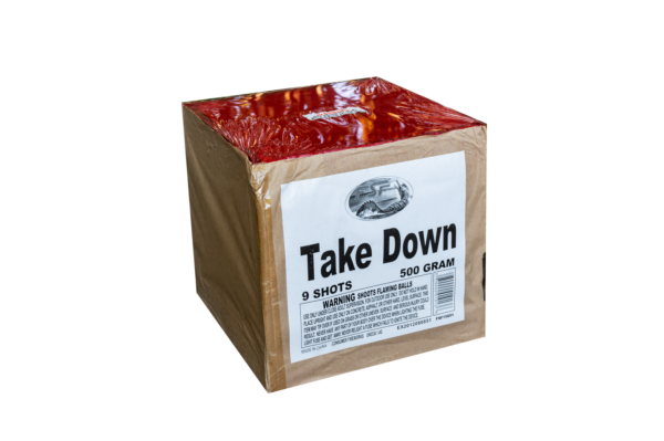 Take Down