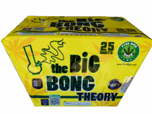 The Big Bong Theory