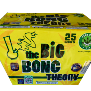 The Big Bong Theory