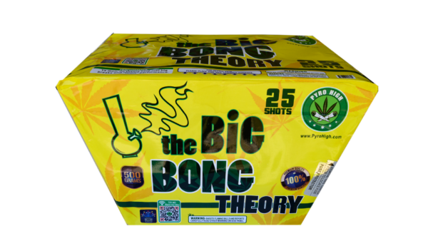 The Big Bong Theory