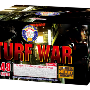Turf War