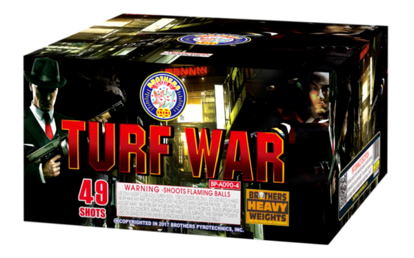 Turf Wars