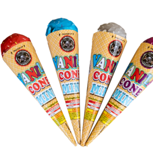 Vanilla Cone