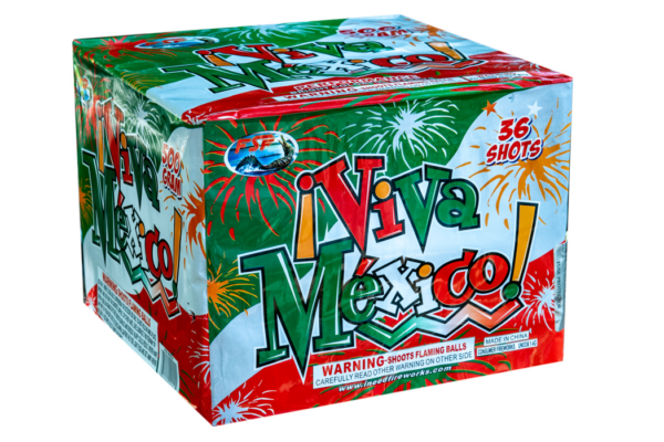 Viva Mexico