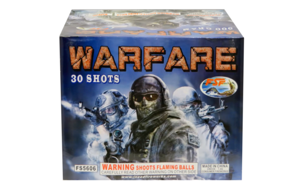 Warfare