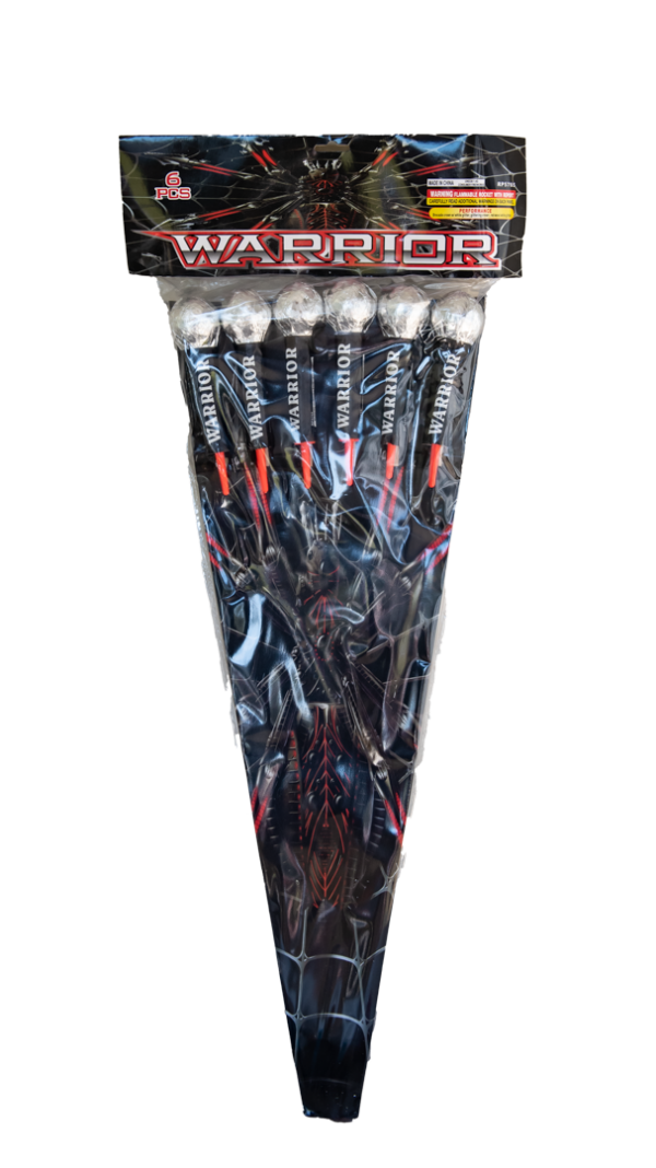 Warrior Rockets