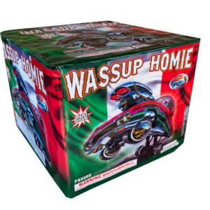 Wassup Homie