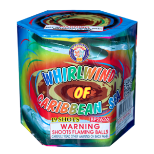 Whirlwind of the Carribean