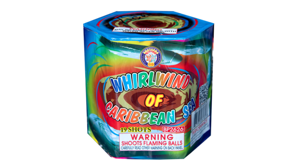 Whirlwind of the Carribean