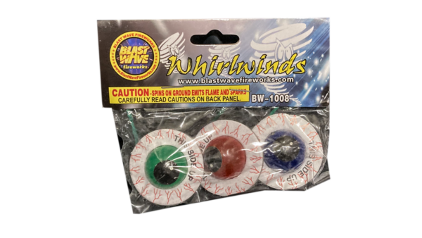 Whirlwinds