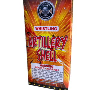 Whistling Artillery Shells