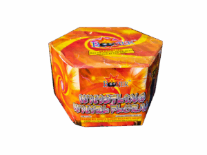 Whistling Whirl Fountain