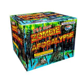 Zombie Apocalypse
