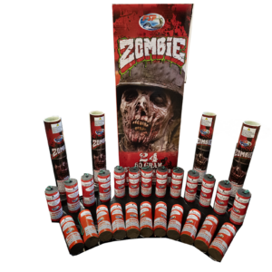Zombie 24