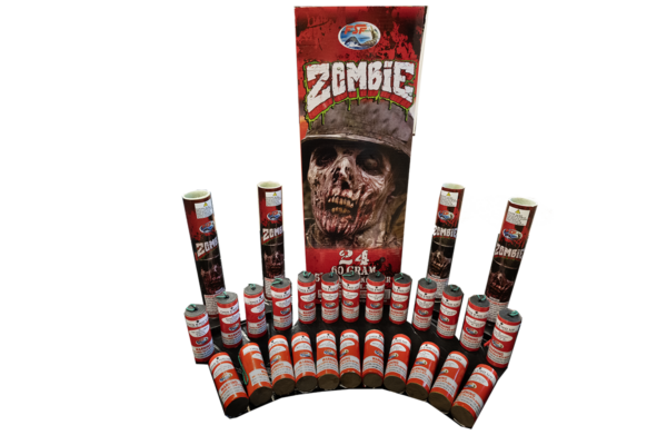 Zombie 24