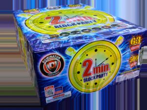 2 Minute Block Party