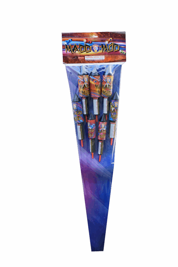 Madd Mod Rockets
