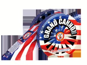 Grand Cannon Fountain