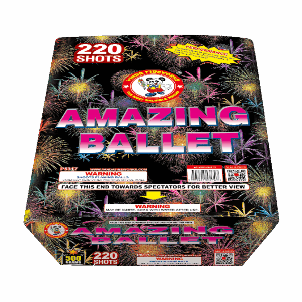 Amazing Ballet
