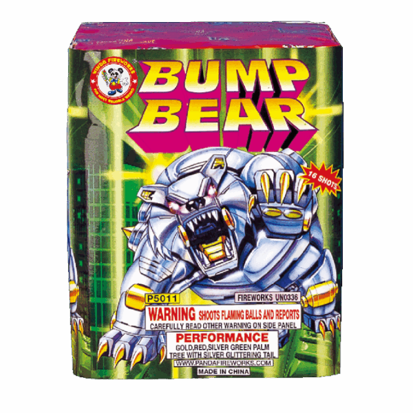 Bump Bear