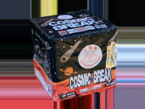 Cosmic Break