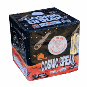 Cosmic Break