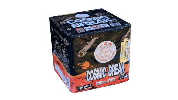 Cosmic Break