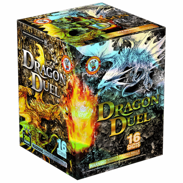 Dragon Duel