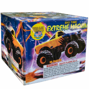 Extreme Machine