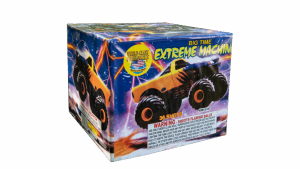 Extreme Machine