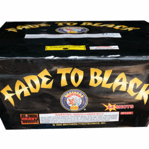 Fade to Black