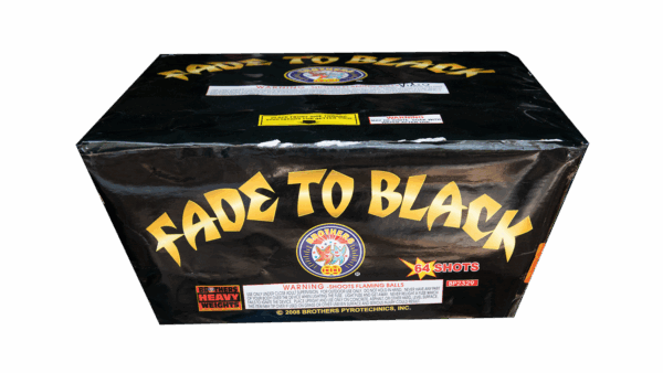 Fade to Black