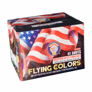 Flying Colors