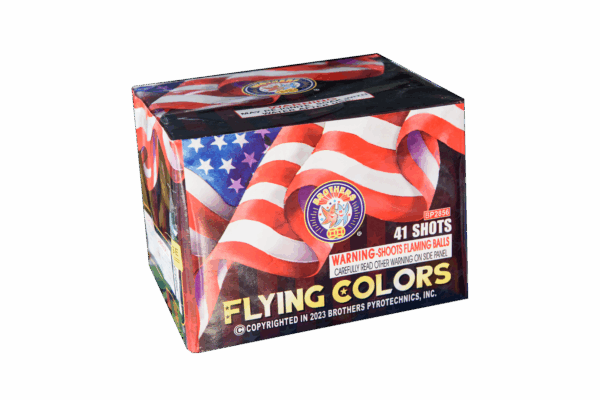 Flying Colors