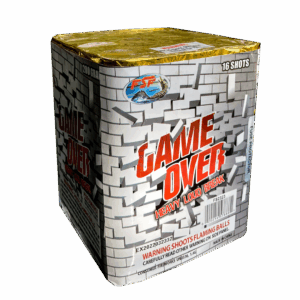 Game Over