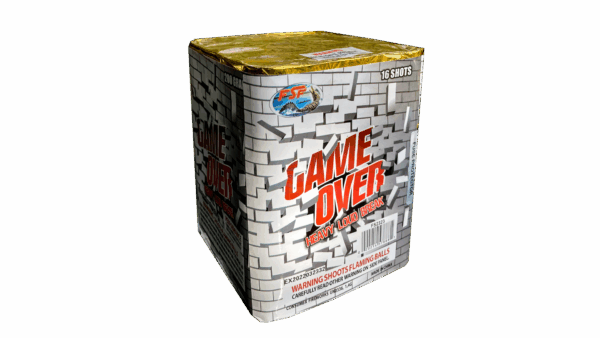 Game Over