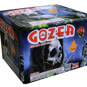 Ghost Busters Gozer